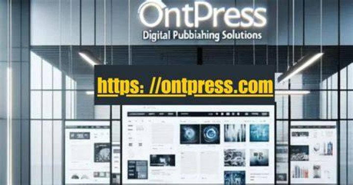 Understanding and Leveraging the Potential of https://ontpress.com